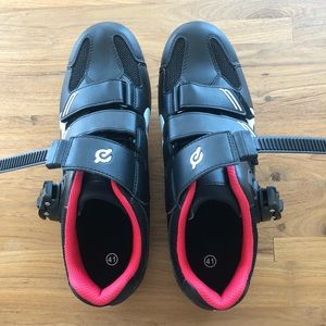 Peloton cycle shoes-size 41